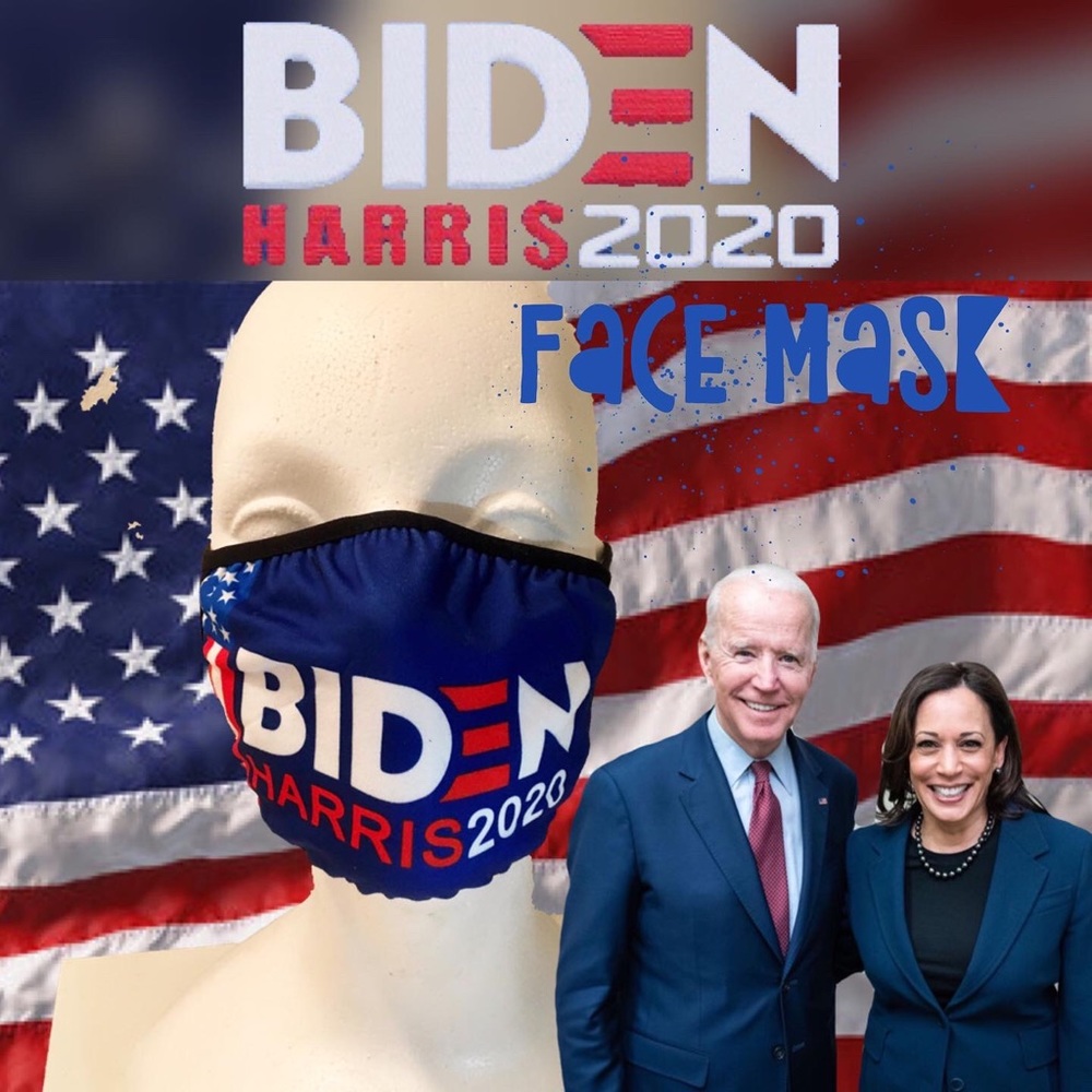Biden face mask